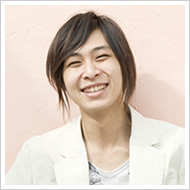 男性のお客様へ