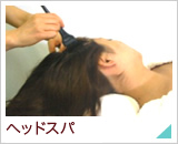 �w�b�h�X�p